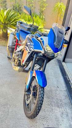 HONDA-CRF 1100L AFRICA TWIN DCT HONDA-CRF 1100L AFRICA TWIN DCT-2024