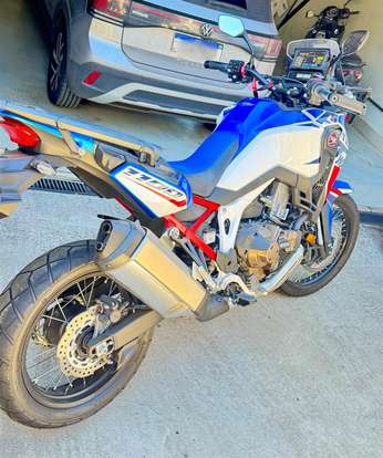 HONDA-CRF 1100L AFRICA TWIN DCT-2024
