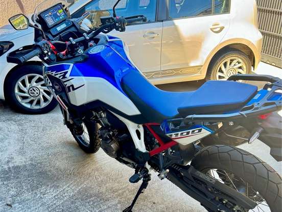 HONDA-CRF 1100L AFRICA TWIN DCT HONDA-CRF 1100L AFRICA TWIN DCT-2024