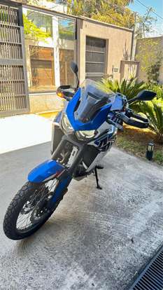 HONDA-CRF 1100L AFRICA TWIN DCT HONDA-CRF 1100L AFRICA TWIN DCT-2024