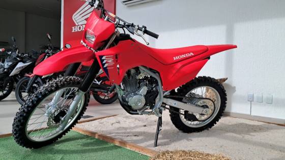 HONDA CRF 300F 