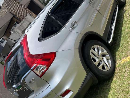 HONDA-CRV-2.0 EXL 4X4 16V FLEX 4P AUTOMÁTICO HONDA-CRV-2015