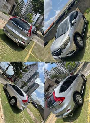 HONDA-CRV-2.0 EXL 4X4 16V FLEX 4P AUTOMÁTICO HONDA-CRV-2015