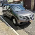 HONDA CRV 2.0 LX 4X2 16V GASOLINA 4P AUTOMÁTICO HONDA CRV 2.0 LX 4X2 16V GASOLINA 4P AUTOMÁTICO