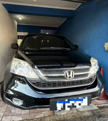 HONDA CRV 2.0 LX 4X2 16V GASOLINA 4P AUTOMÁTICO