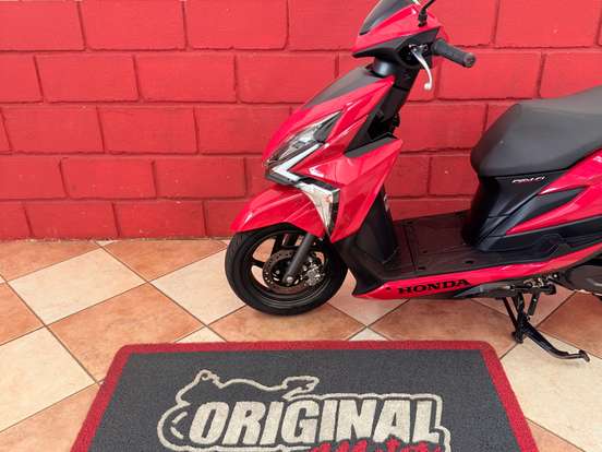 HONDA-ELITE 125i HONDA-ELITE 125i-2019