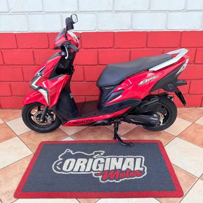 HONDA-ELITE 125i-2019