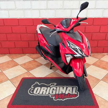 HONDA-ELITE 125i-2019