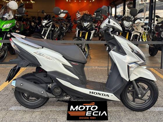 HONDA ELITE 125i 