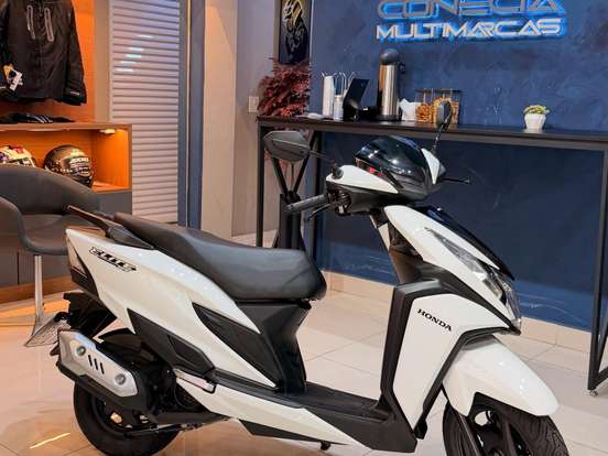 HONDA-ELITE 125i HONDA-ELITE 125i-2025