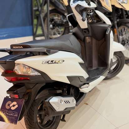 HONDA-ELITE 125i-2025