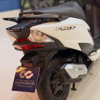 HONDA-ELITE 125i-2025