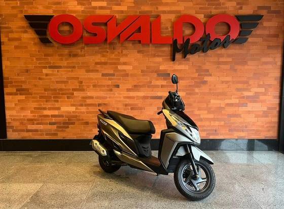 HONDA ELITE 125i 