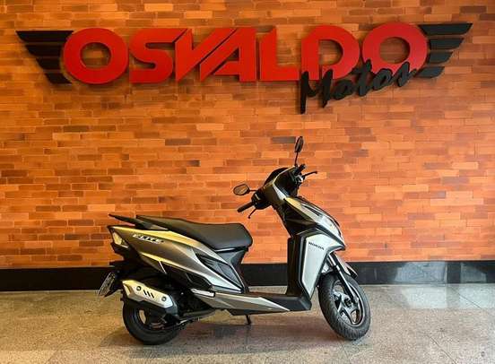 HONDA-ELITE 125i-2026