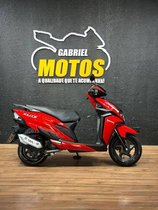 HONDA ELITE 125i 
