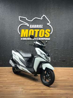 HONDA-ELITE 125i-2024