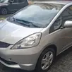 HONDA FIT 1.4 DX 16V FLEX 4P MANUAL HONDA FIT 1.4 DX 16V FLEX 4P MANUAL
