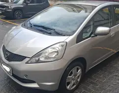 HONDA FIT 1.4 DX 16V FLEX 4P MANUAL HONDA FIT 1.4 DX 16V FLEX 4P MANUAL