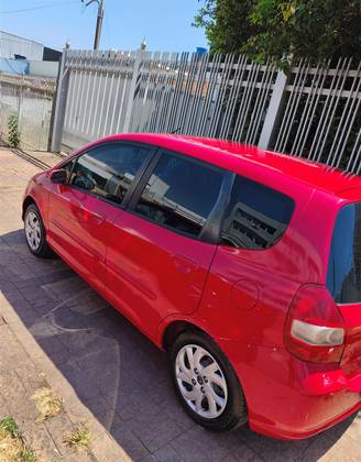 HONDA FIT 1.4 LX 8V GASOLINA 4P AUTOMÁTICO