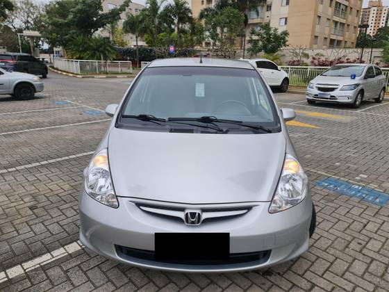 HONDA FIT 1.4 LXL 8V FLEX 4P MANUAL