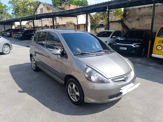 HONDA FIT 1.4 LX 8V GASOLINA 4P AUTOMÁTICO