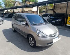 HONDA FIT 1.4 LX 8V GASOLINA 4P AUTOMÁTICO HONDA FIT 1.4 LX 8V GASOLINA 4P AUTOMÁTICO
