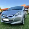 HONDA FIT 1.5 EX 16V FLEX 4P AUTOMÁTICO HONDA FIT 1.5 EX 16V FLEX 4P AUTOMÁTICO