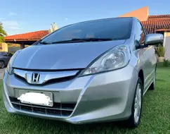 HONDA FIT 1.5 EX 16V FLEX 4P AUTOMÁTICO HONDA FIT 1.5 EX 16V FLEX 4P AUTOMÁTICO