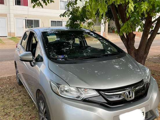 HONDA-FIT-1.5 EX 16V FLEX 4P AUTOMÁTICO HONDA-FIT-2015