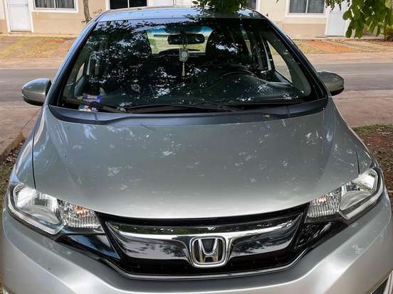 HONDA-FIT-1.5 EX 16V FLEX 4P AUTOMÁTICO HONDA-FIT-2015