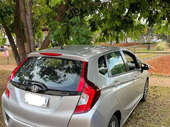HONDA-FIT-1.5 EX 16V FLEX 4P AUTOMÁTICO HONDA-FIT-2015