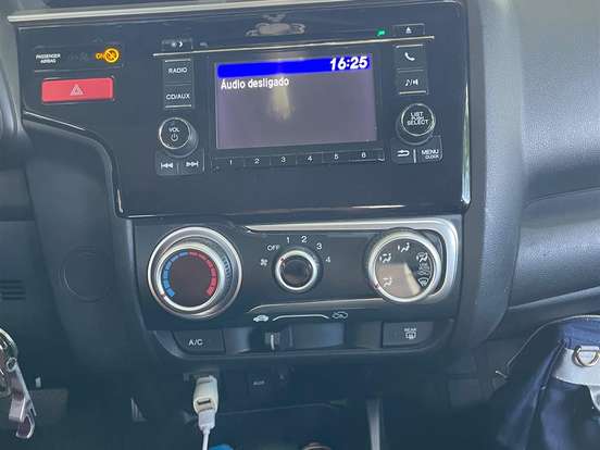 HONDA-FIT-1.5 EX 16V FLEX 4P AUTOMÁTICO HONDA-FIT-2015