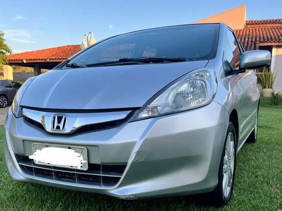 HONDA-FIT-1.5 EX 16V FLEX 4P AUTOMÁTICO HONDA-FIT-2012