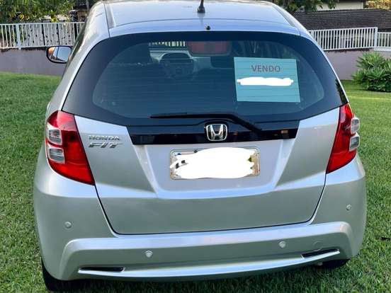 HONDA-FIT-1.5 EX 16V FLEX 4P AUTOMÁTICO HONDA-FIT-2012