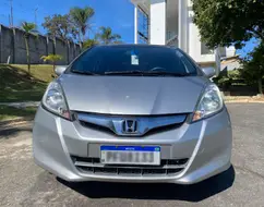 HONDA FIT 1.5 EXL 16V FLEX 4P AUTOMÁTICO HONDA FIT 1.5 EXL 16V FLEX 4P AUTOMÁTICO
