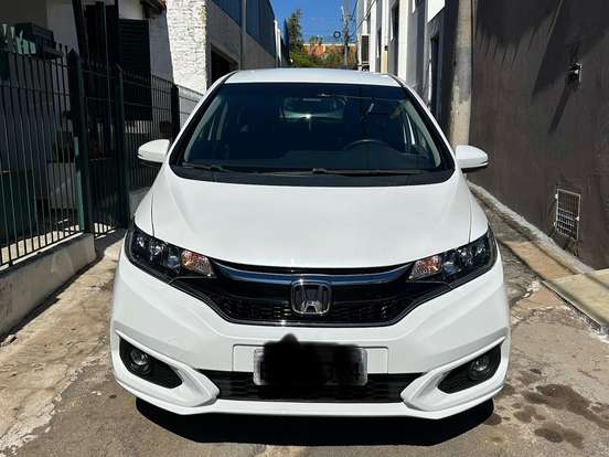 HONDA-FIT-1.5 EXL 16V FLEX 4P AUTOMÁTICO HONDA-FIT-2018