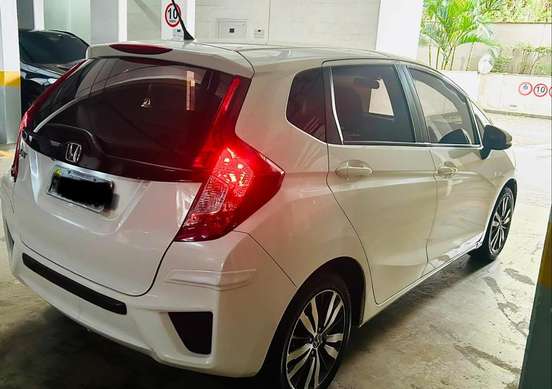 HONDA-FIT-1.5 EXL 16V FLEX 4P AUTOMÁTICO HONDA-FIT-2016