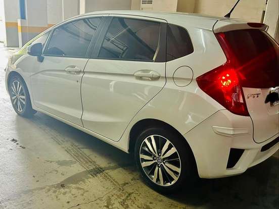 HONDA-FIT-1.5 EXL 16V FLEX 4P AUTOMÁTICO HONDA-FIT-2016