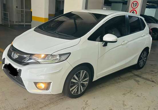 HONDA-FIT-1.5 EXL 16V FLEX 4P AUTOMÁTICO HONDA-FIT-2016