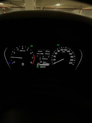 HONDA HR-V 1.5 DI I-VTEC FLEX EX CVT