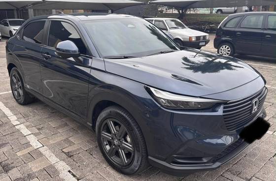 HONDA HR-V 1.5 DI I-VTEC FLEX EXL CVT