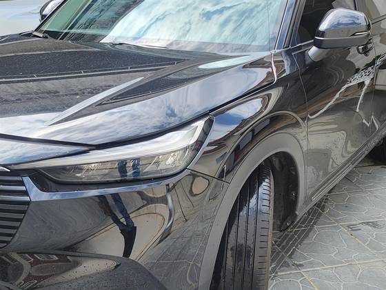 HONDA HR-V 1.5 DI I-VTEC FLEX EXL CVT