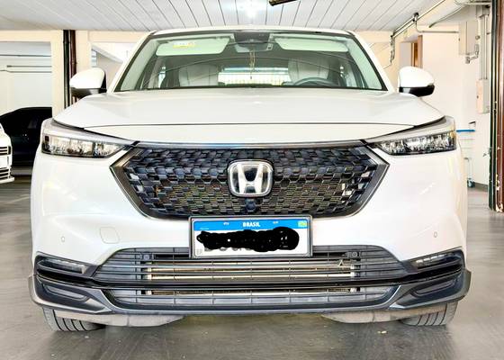 HONDA HR-V 1.5 DI I-VTEC TURBO FLEX ADVANCE CVT