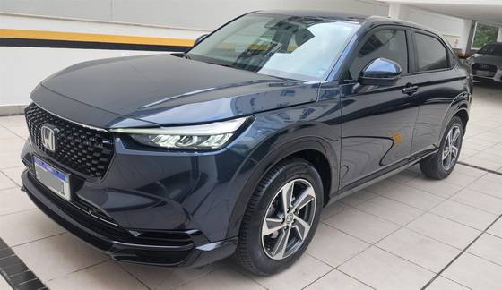 HONDA HR-V 1.5 DI I-VTEC TURBO FLEX TOURING CVT