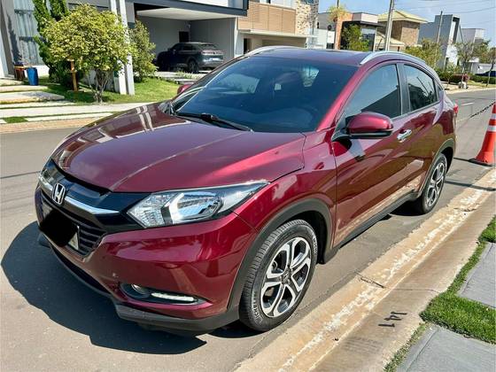 HONDA HR-V 1.8 16V FLEX EXL 4P AUTOMÁTICO