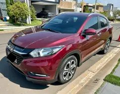 HONDA HR-V 1.8 16V FLEX EXL 4P AUTOMÁTICO HONDA HR-V 1.8 16V FLEX EXL 4P AUTOMÁTICO