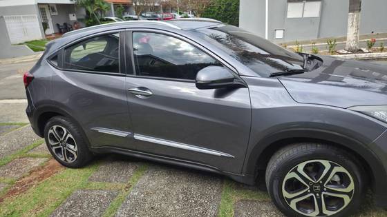 HONDA HR-V 1.8 16V FLEX TOURING 4P AUTOMÁTICO
