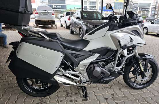 HONDA-NC 750X ABS DCT-2021