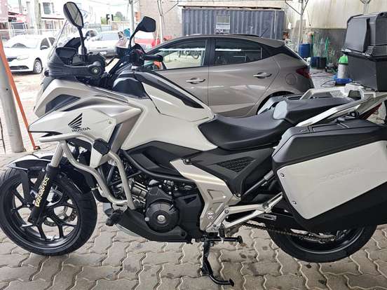 HONDA-NC 750X ABS DCT HONDA-NC 750X ABS DCT-2021