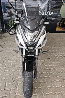 HONDA-NC 750X ABS DCT-2021